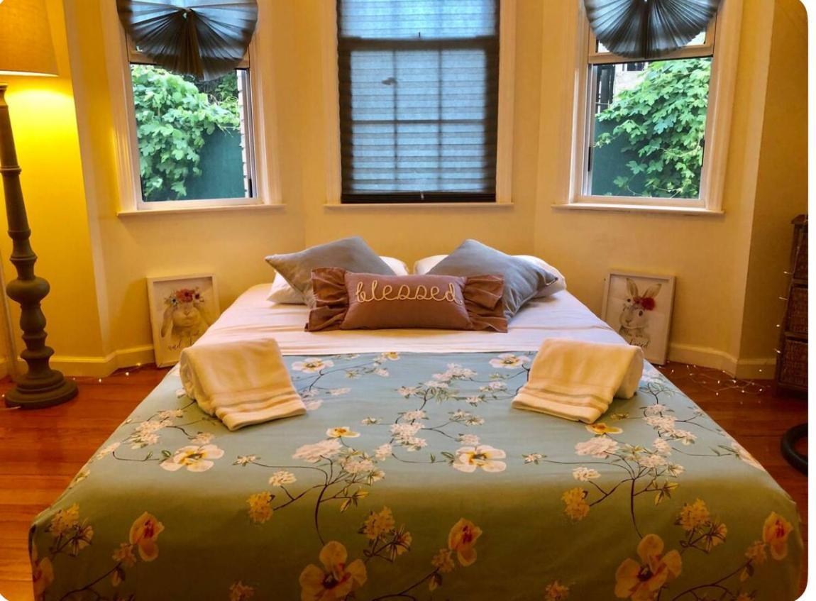 Acampamento Serenity Jfk Nova York